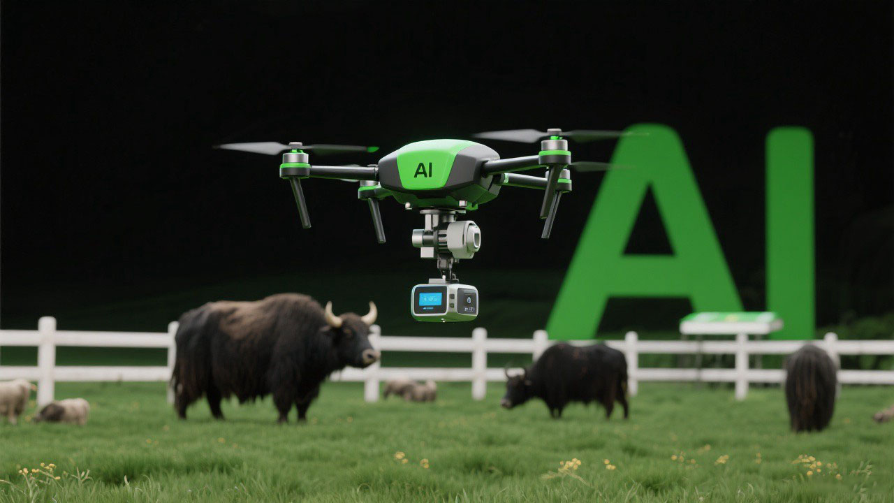 无人机AI智能巡检系统