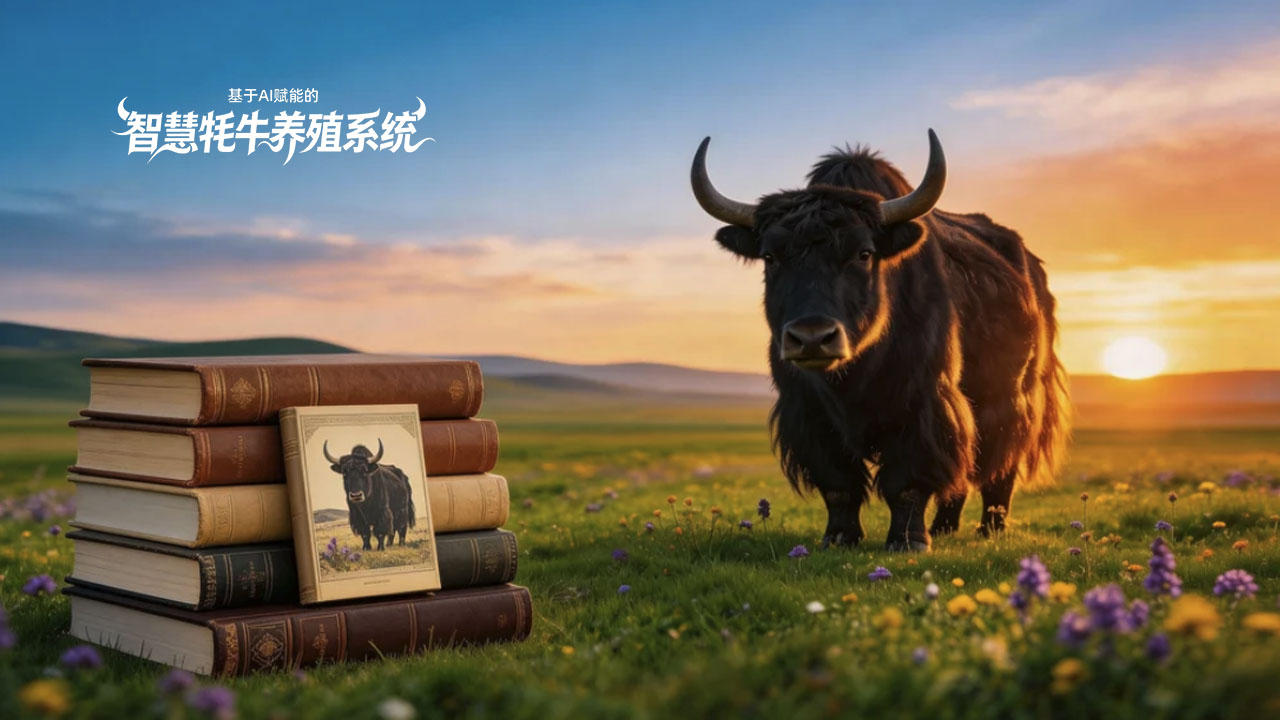 牦牛养殖智能知识服务