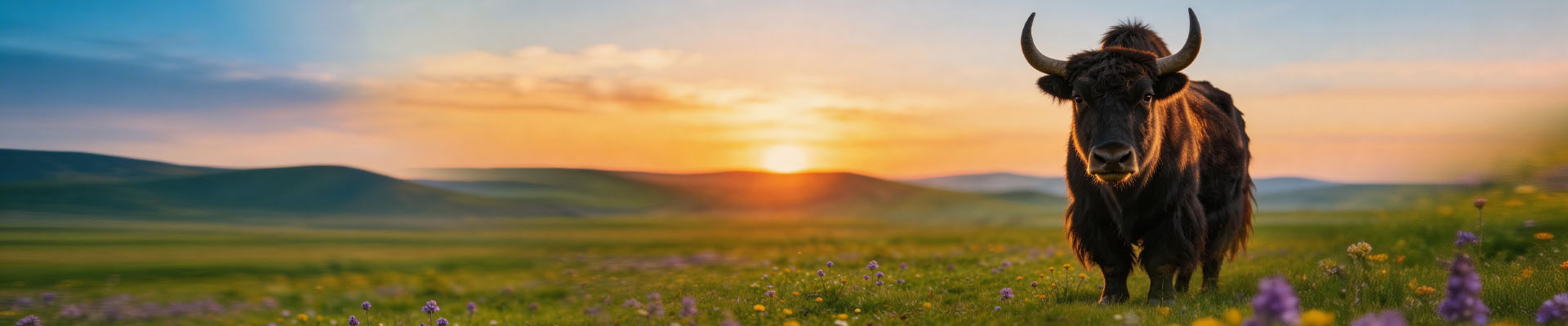 智慧牦牛养殖系统背景
